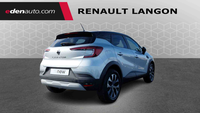 Voitures Occasion Renault Captur Ii Tce 100 Gpl Evolution À Langon