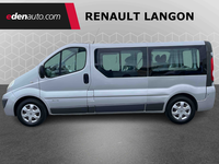 Voitures Occasion Renault Trafic Ii Passenger L2H1 1200 Kg - 2.0 Dci 115 Fap Expression Euro 5 À Langon