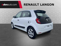 Voitures Occasion Renault Twingo Iii Achat Intégral Life À Langon