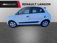 Voitures Occasion Renault Twingo Iii Achat Intégral - 21 Life À Langon