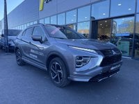 Voitures Occasion Mitsubishi Eclipse Cross 2.4 Mivec Phev Twin Motor 4Wd Intense Style À Langon