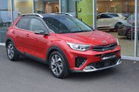Voitures Occasion Kia Stonic 1.0 T-Gdi 120 Ch Mhev Ibvm6 Gt Line À 33210 Mazères