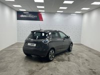 Voitures Occasion Renault Zoe Edition One Gamme 2017 À Lannemezan