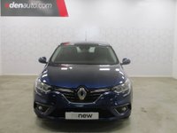 Voitures Occasion Renault Mégane Megane Iv Iv Berline Blue Dci 115 Business À Lannemezan