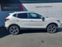 Voitures Occasion Nissan Qashqai Ii 1.5 Dci 110 N-Connecta À Angoulins