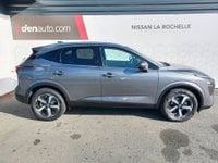 Voitures Occasion Nissan Qashqai Iii Mild Hybrid 140 Ch N-Connecta À Angoulins