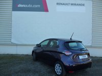 Voitures Occasion Renault Zoe R110 Achat Intégral Life À Mirande