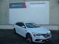 Voitures Occasion Renault Talisman Estate Blue Dci 200 Edc Initiale Paris À Mirande