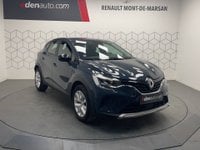 Voitures Occasion Renault Captur Ii Tce 100 Gpl - 21 Business À Mont De Marsan
