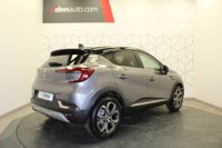 Voitures Occasion Renault Captur Ii Tce 130 Fap Intens À Mourenx