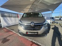 Voitures Occasion Renault Trafic Iii Combi L2 Dci 145 Energy S&S Intens 2 À Muret
