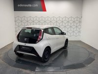 Voitures Occasion Toyota Aygo Ii 1.0 Vvt-I X-Play À Muret