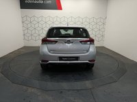 Voitures Occasion Toyota Auris Ii Hybride 136H Tendance À Muret