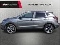 Voitures D'occasion À Chauray | Nissan Qashqai Ii 1.5 Dci 115 N-Connecta