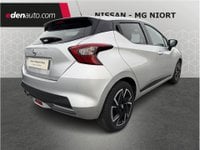 Voitures D'occasion À Chauray | Nissan Micra Ig-T 92 Made In France