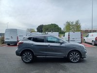Voitures Occasion Nissan Qashqai Ii 1.5 Dci 115 Dct Tekna+ À Chauray