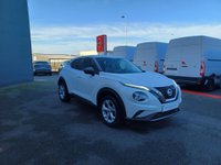 Voitures Occasion Nissan Juke Ii Dig-T 117 Tekna À Chauray