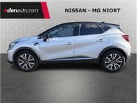Voitures D'occasion À Chauray | Renault Captur Tce 140 Edc Initiale Paris