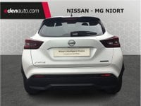 Voitures D'0Km À Chauray | Nissan Juke Ii Hybrid 143 Acenta