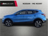 Voitures D'occasion À Chauray | Nissan Qashqai 1.5 Dci 115 Dct N-Connecta