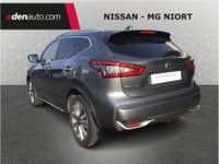 Voitures D'occasion À Chauray | Nissan Qashqai Ii 1.5 Dci 115 Dct Tekna+