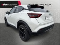 Voitures D'occasion À Chauray | Nissan Juke Dig-T 114 Dct7 N-Connecta