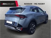 Voitures D'occasion À Chauray | Kia Sportage V 1.6 T-Gdi 230Ch Isg Hybride Bva6 4X2 Design