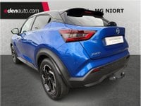Voitures D'occasion À Chauray | Nissan Juke Dig-T 114 Shadow