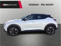Voitures D'occasion À Chauray | Nissan Juke Ii Dig-T 114 Shadow