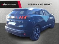 Voitures D'occasion À Chauray | Peugeot 3008 Ii Bluehdi 130Ch S&S Eat8 Allure Pack