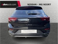 Voitures D'occasion À Chauray | Volkswagen T-Roc 2.0 Tdi 150 Start/Stop Dsg7 Carat