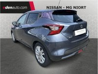 Voitures D'occasion À Chauray | Nissan Micra V Ig-T 100 Xtronic N-Connecta