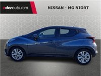 Voitures D'occasion À Chauray | Nissan Micra Ig-T 100 Xtronic N-Connecta