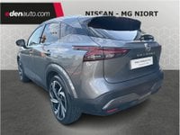 Voitures D'occasion À Chauray | Nissan Qashqai Iii Mild Hybrid 158 Ch Xtronic Tekna+