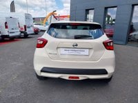 Voitures D'occasion À Chauray | Nissan Micra V Ig-T 92 Business Edition
