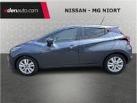 Voitures D'occasion À Chauray | Nissan Micra V Ig-T 100 Xtronic N-Connecta
