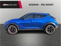 Voitures D'occasion À Chauray | Nissan Juke Dig-T 114 N-Connecta
