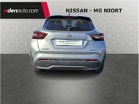 Voitures D'occasion À Chauray | Nissan Juke Hybrid 143 N-Connecta