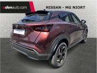 Voitures D'occasion À Chauray | Nissan Juke Ii Dig-T 114 N-Connecta