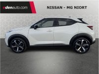 Voitures D'occasion À Chauray | Nissan Juke Dig-T 114 Tekna