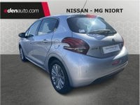 Voitures D'occasion À Chauray | Peugeot 208 1.6 Bluehdi 100Ch Bvm5 Allure