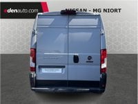 Voitures D'occasion À Chauray | Fiat Ducato Iv Ducato Fourgon Tole Maxi 3.5 L H2 H3-Power 140 Ch...