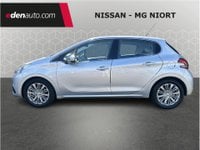 Voitures D'occasion À Chauray | Peugeot 208 1.6 Bluehdi 100Ch Bvm5 Allure
