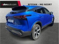 Voitures D'occasion À Chauray | Nissan Qashqai Iii Mild Hybrid 140 Ch N-Connecta