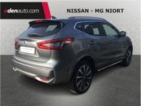 Voitures D'occasion À Chauray | Nissan Qashqai Ii 1.5 Dci 115 Dct Tekna+
