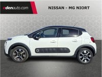 Voitures D'occasion À Chauray | Citroën C3 Puretech 82 S&S Bvm5 Shine