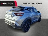Voitures D'occasion À Chauray | Nissan Juke Hybrid 143 N-Connecta