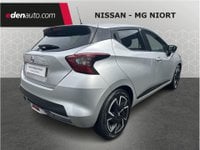 Voitures D'occasion À Chauray | Nissan Micra V Ig-T 92 Made In France