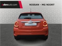 Voitures D'occasion À Chauray | Fiat 500X 1.0 Firefly Turbo T3 120 Ch Cult