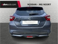Voitures D'occasion À Chauray | Nissan Micra V Ig-T 100 Xtronic N-Connecta
